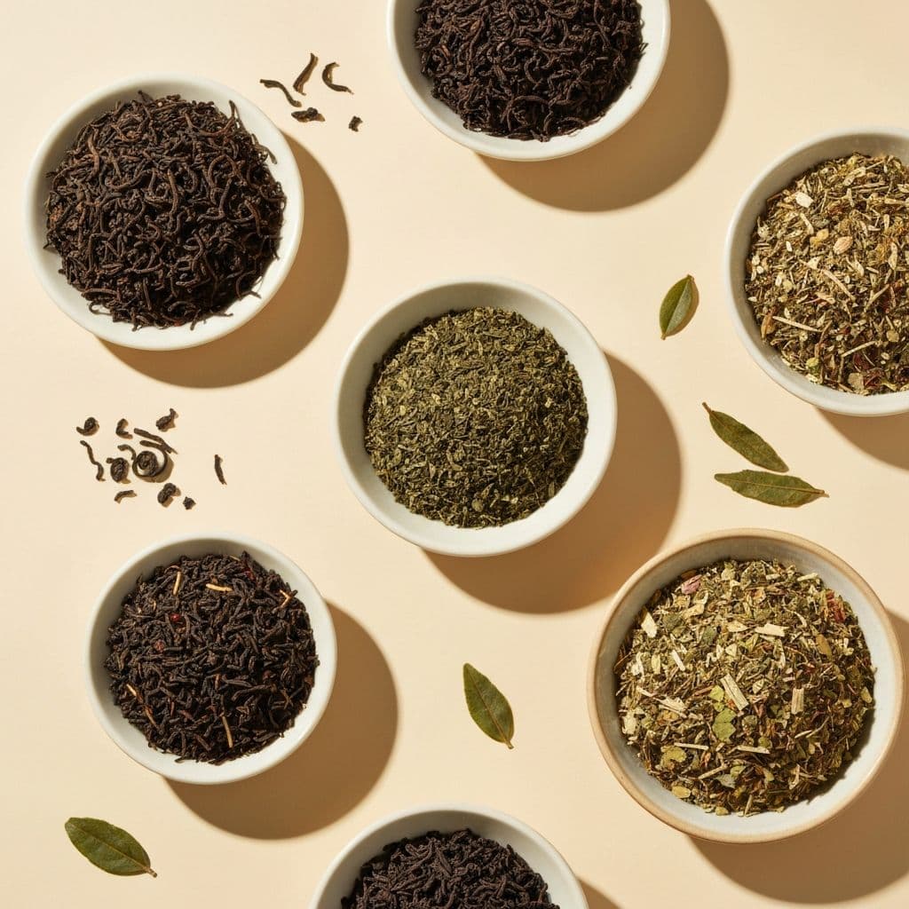 Best Teas for Cold Brewing
