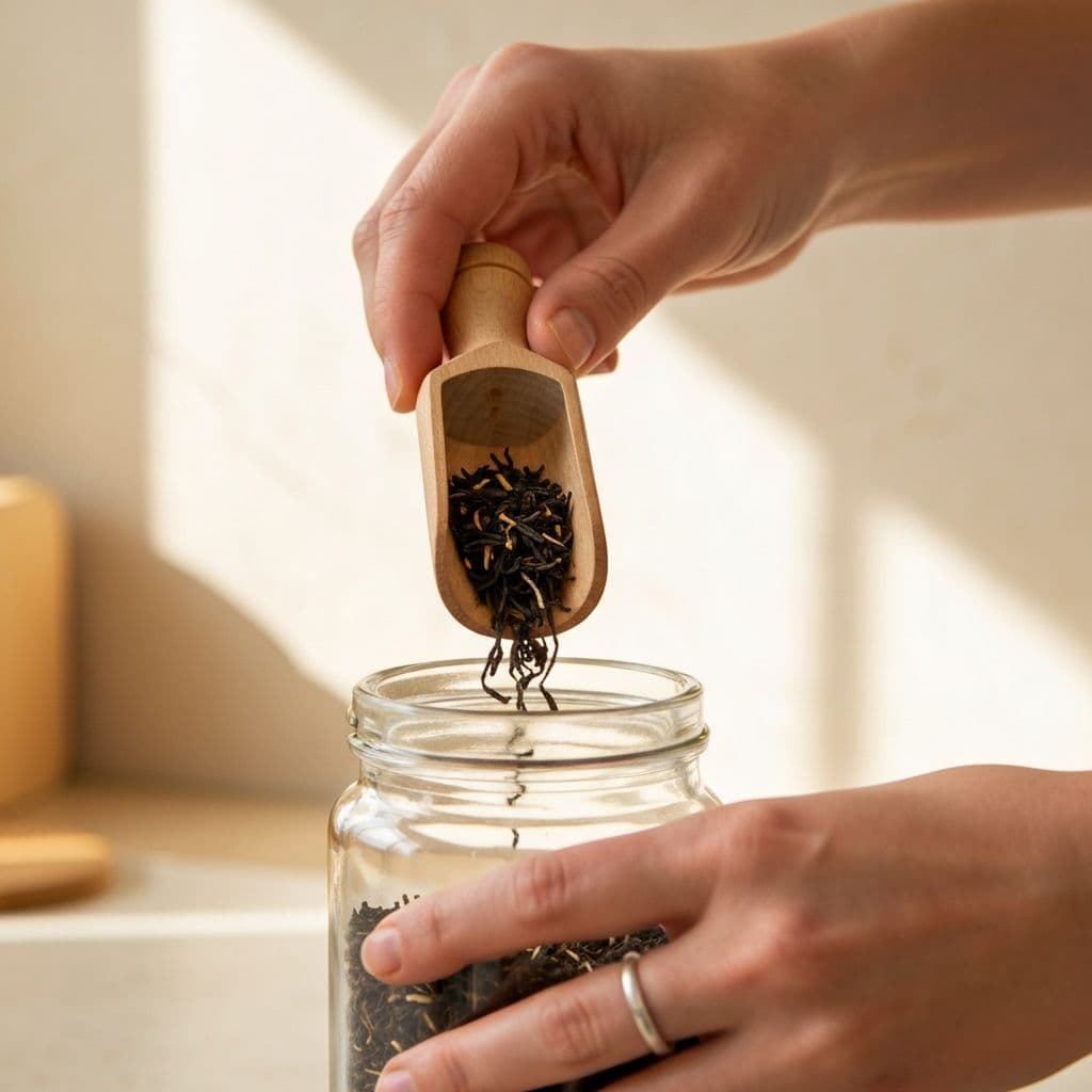 How to Cold Brew Loose Leaf Tea