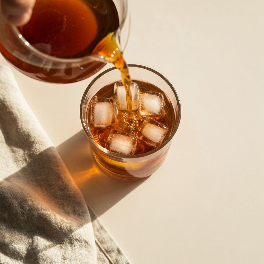 What Is Cold Brew Tea?